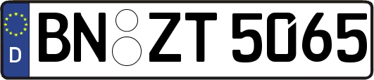BN-ZT5065