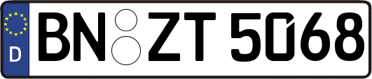 BN-ZT5068
