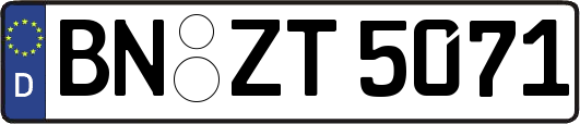 BN-ZT5071