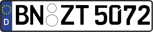 BN-ZT5072