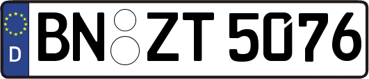 BN-ZT5076