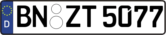 BN-ZT5077