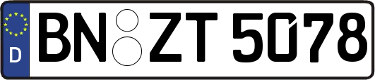 BN-ZT5078