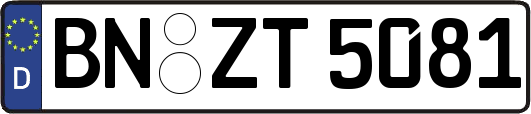 BN-ZT5081