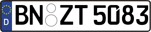 BN-ZT5083