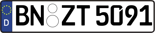 BN-ZT5091