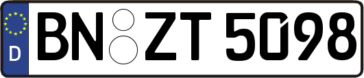 BN-ZT5098