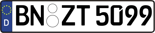 BN-ZT5099