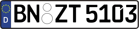 BN-ZT5103