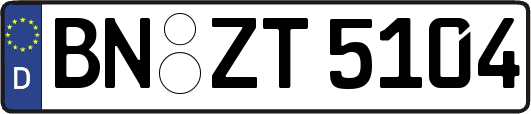 BN-ZT5104