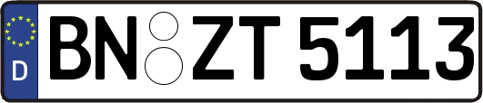 BN-ZT5113