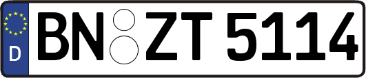 BN-ZT5114
