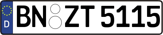 BN-ZT5115