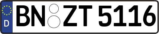 BN-ZT5116