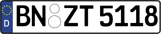 BN-ZT5118