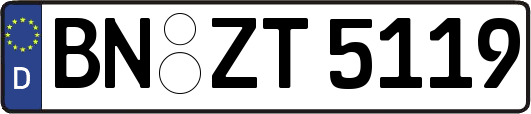 BN-ZT5119