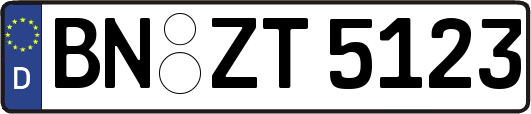 BN-ZT5123