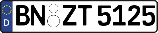 BN-ZT5125