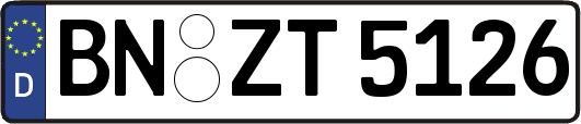BN-ZT5126