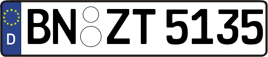 BN-ZT5135