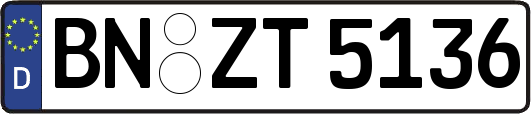 BN-ZT5136