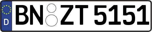 BN-ZT5151