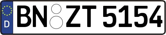 BN-ZT5154