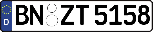 BN-ZT5158