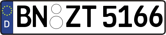 BN-ZT5166