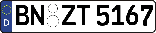 BN-ZT5167
