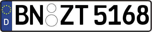 BN-ZT5168