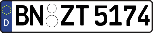 BN-ZT5174