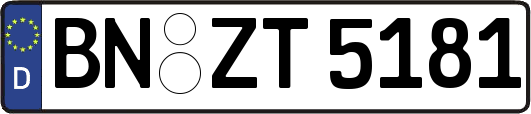 BN-ZT5181