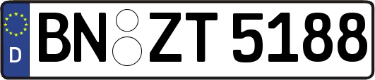 BN-ZT5188