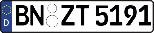 BN-ZT5191