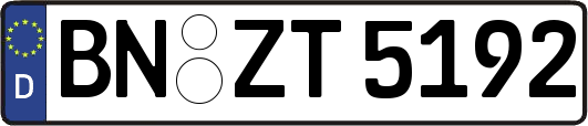 BN-ZT5192