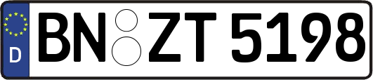 BN-ZT5198