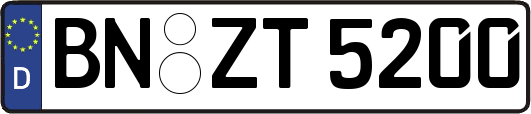BN-ZT5200