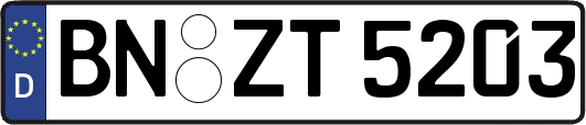 BN-ZT5203
