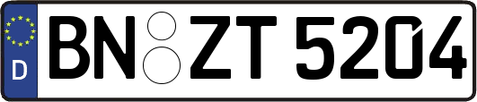BN-ZT5204