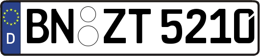 BN-ZT5210