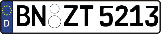 BN-ZT5213