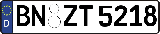 BN-ZT5218