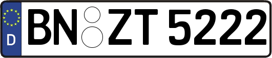 BN-ZT5222