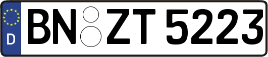 BN-ZT5223