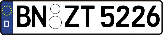 BN-ZT5226