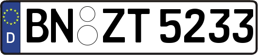 BN-ZT5233