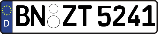BN-ZT5241