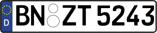 BN-ZT5243