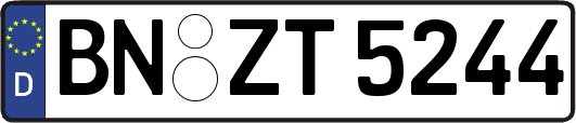 BN-ZT5244